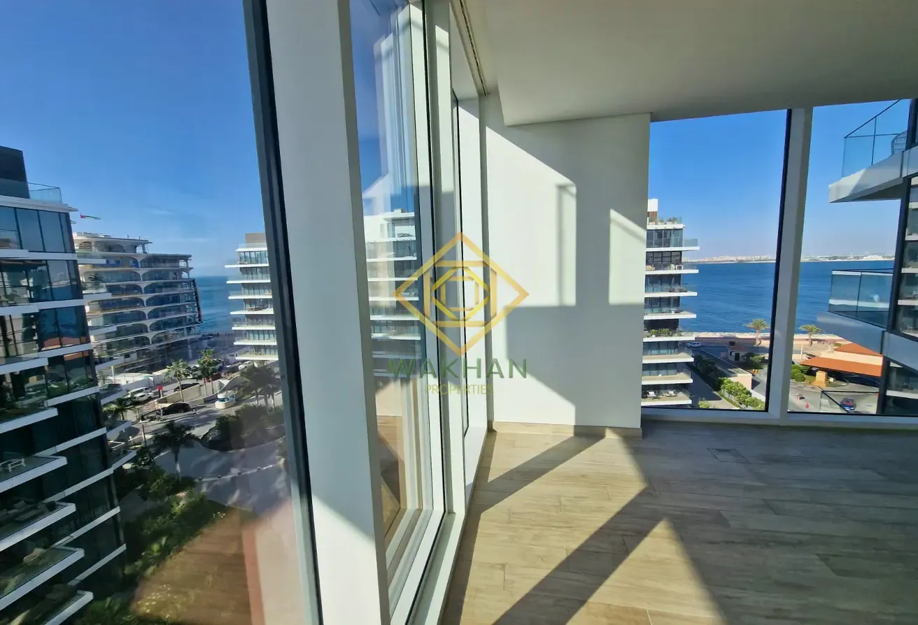 Exclusive | Sea View | Ready to Move In