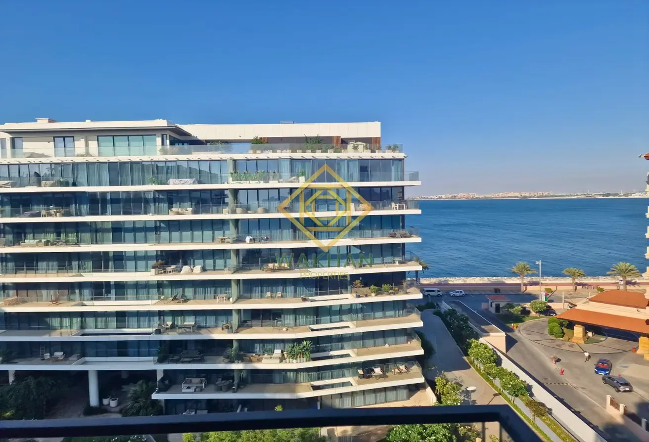 Exclusive | Sea View | Ready to Move In