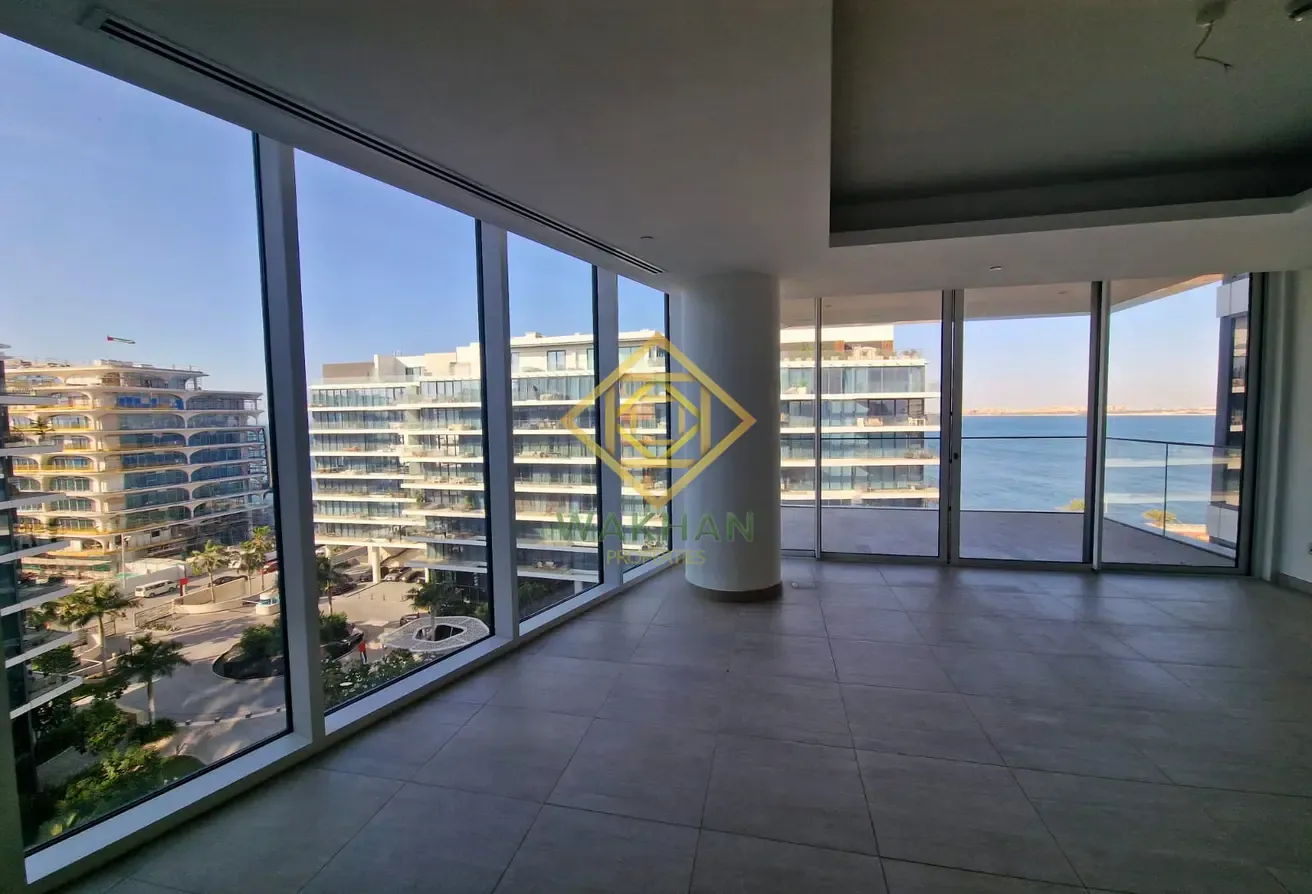 Exclusive | Sea View | Ready to Move In