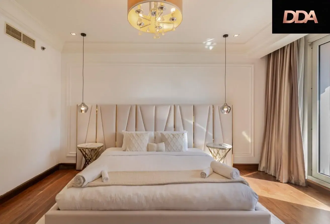 LUXURY LIVING 1BR | SEA VIEW | VACANT NOW