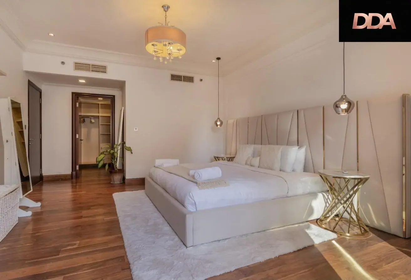 LUXURY LIVING 1BR | SEA VIEW | VACANT NOW
