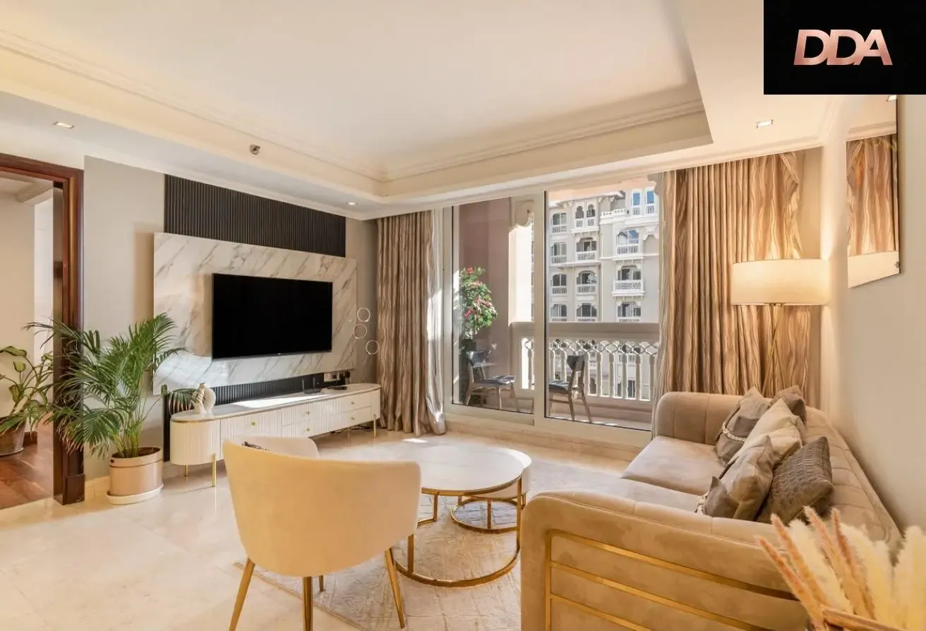 LUXURY LIVING 1BR | SEA VIEW | VACANT NOW