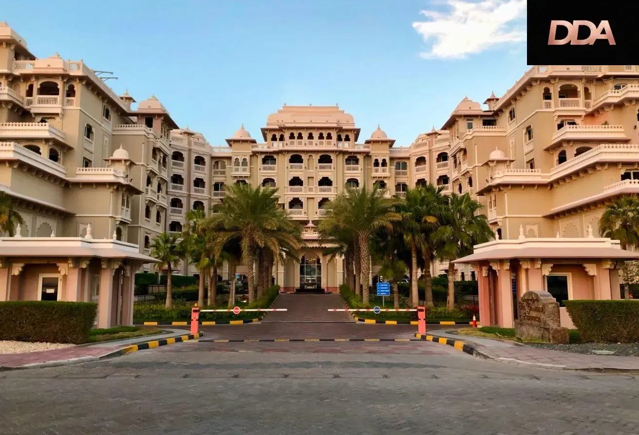 LUXURY LIVING 1BR | SEA VIEW | VACANT NOW
