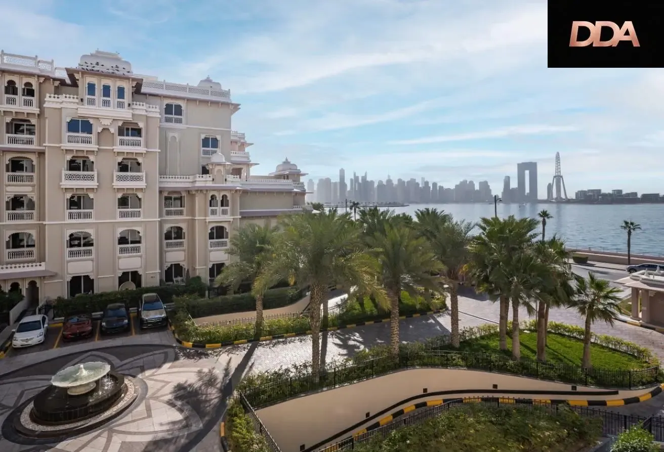 LUXURY LIVING 1BR | SEA VIEW | VACANT NOW