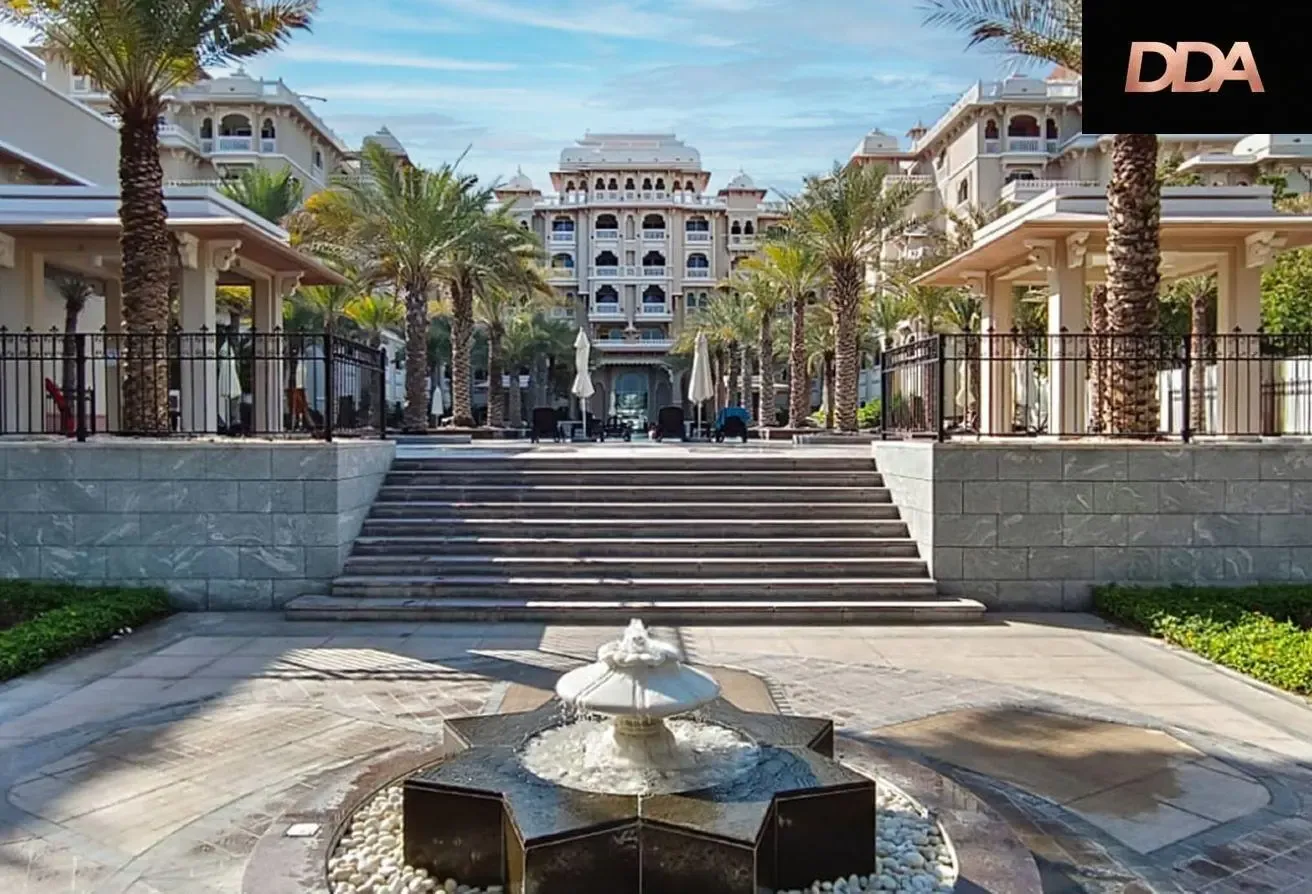 LUXURY LIVING 1BR | SEA VIEW | VACANT NOW