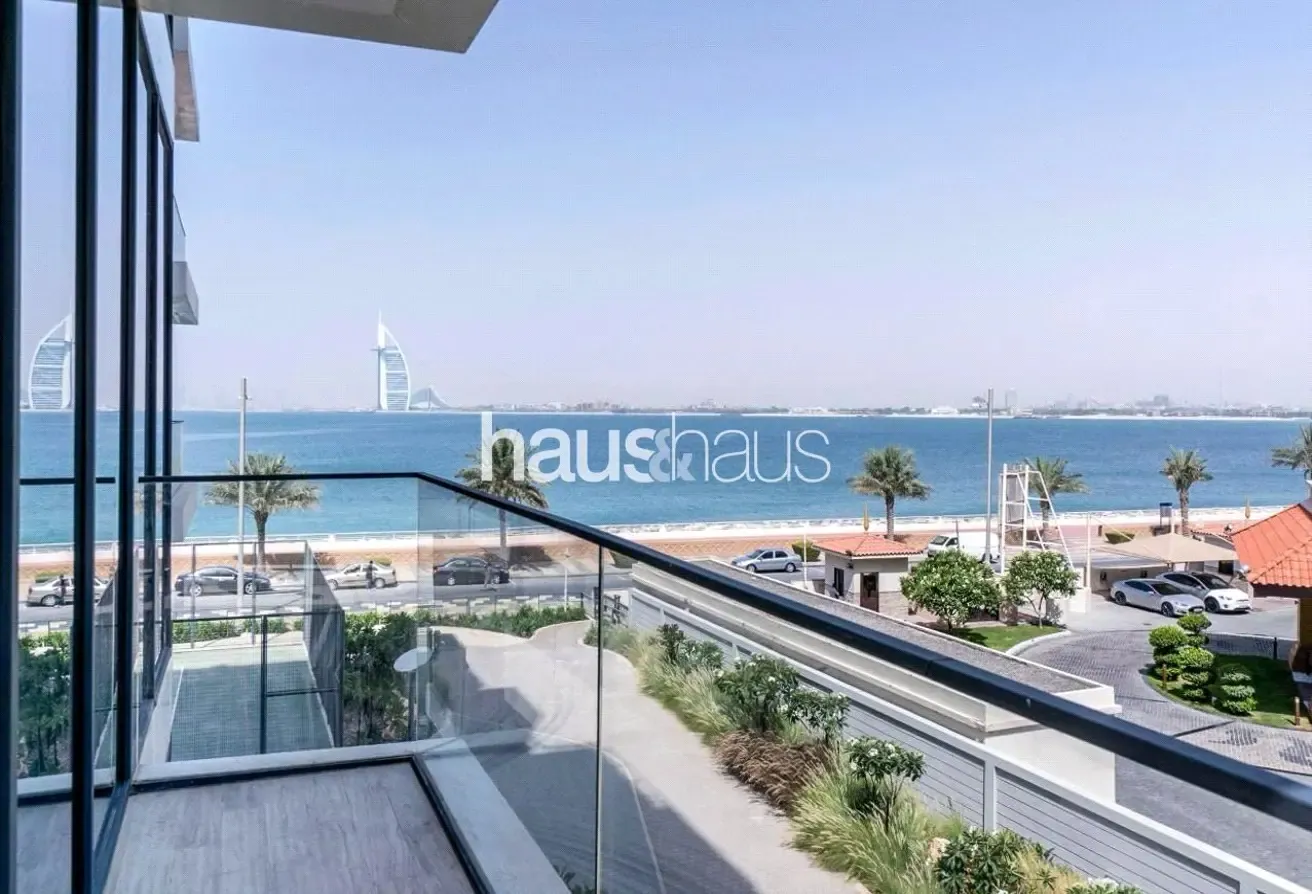 Sea View | Unfurnished | Vacant