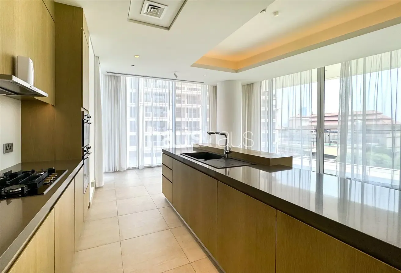 Sea View | Unfurnished | Vacant
