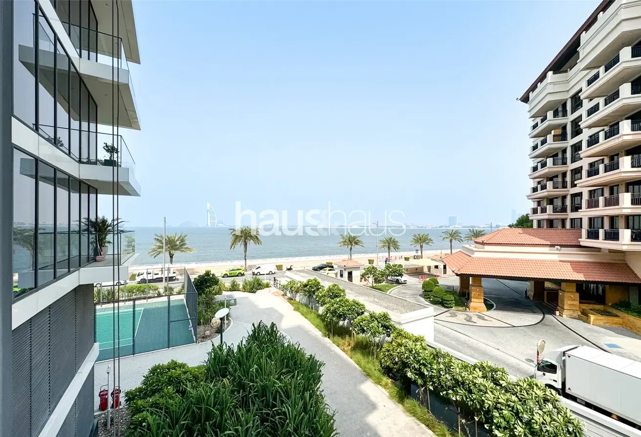 Sea View | Unfurnished | Vacant
