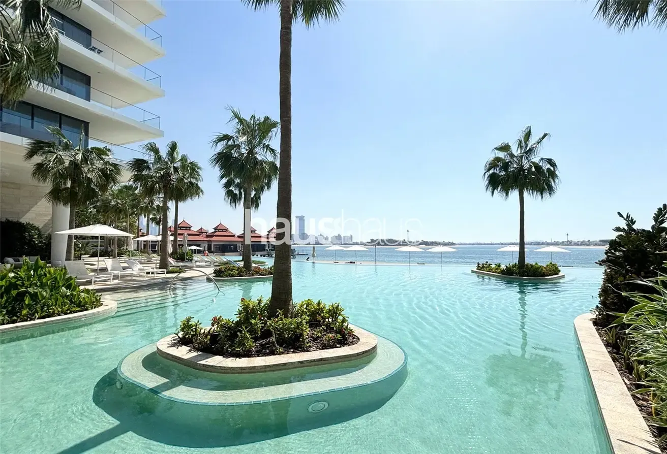 Sea View | Unfurnished | Vacant