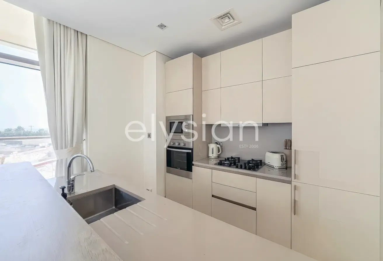 Furnished | Sea Views | Luxury Living