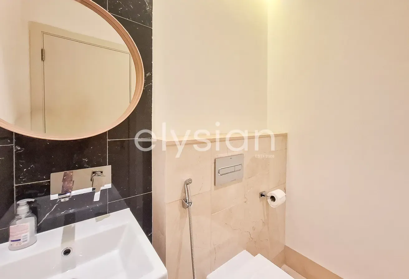 Furnished | Sea Views | Luxury Living