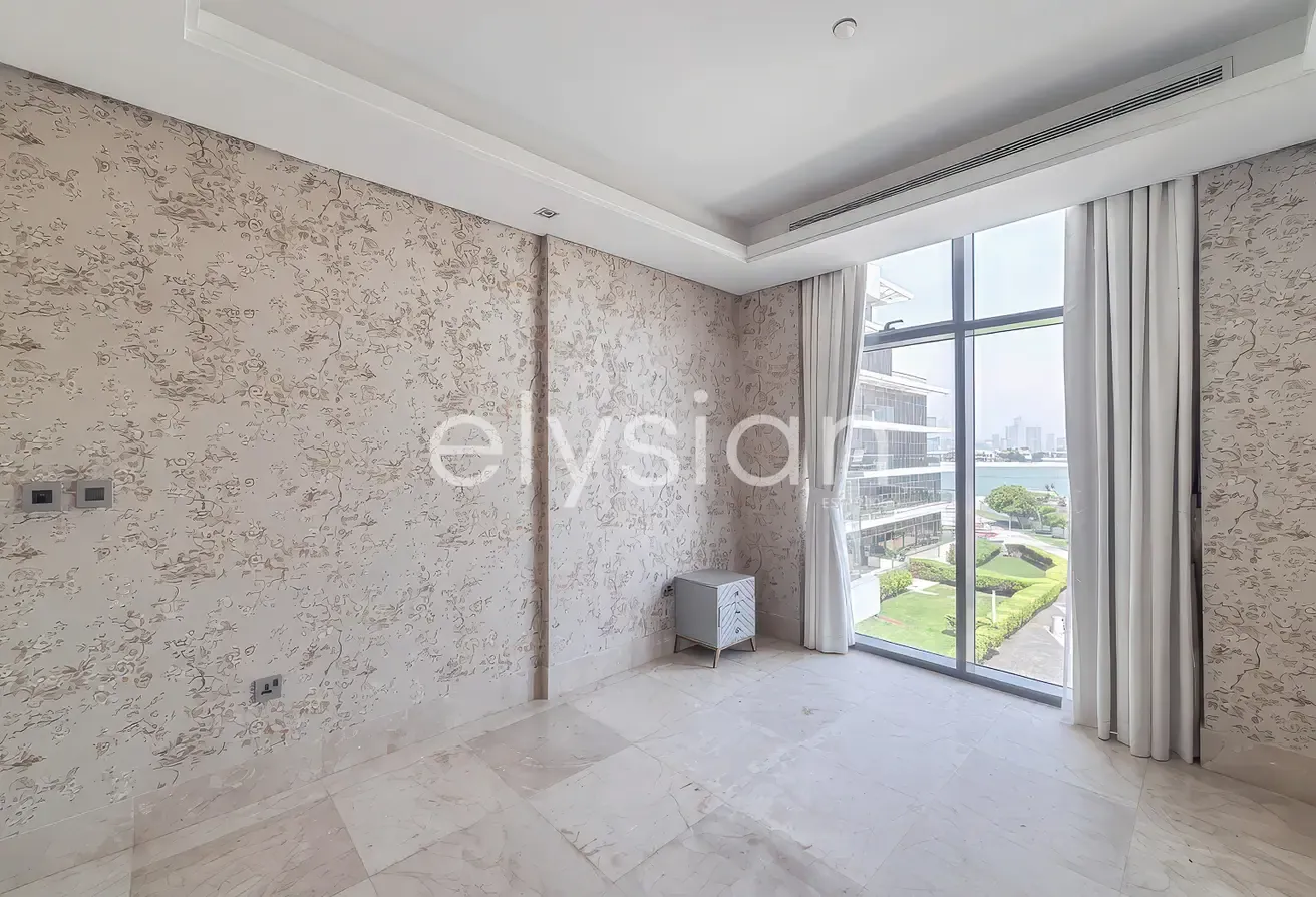 Furnished | Sea Views | Luxury Living
