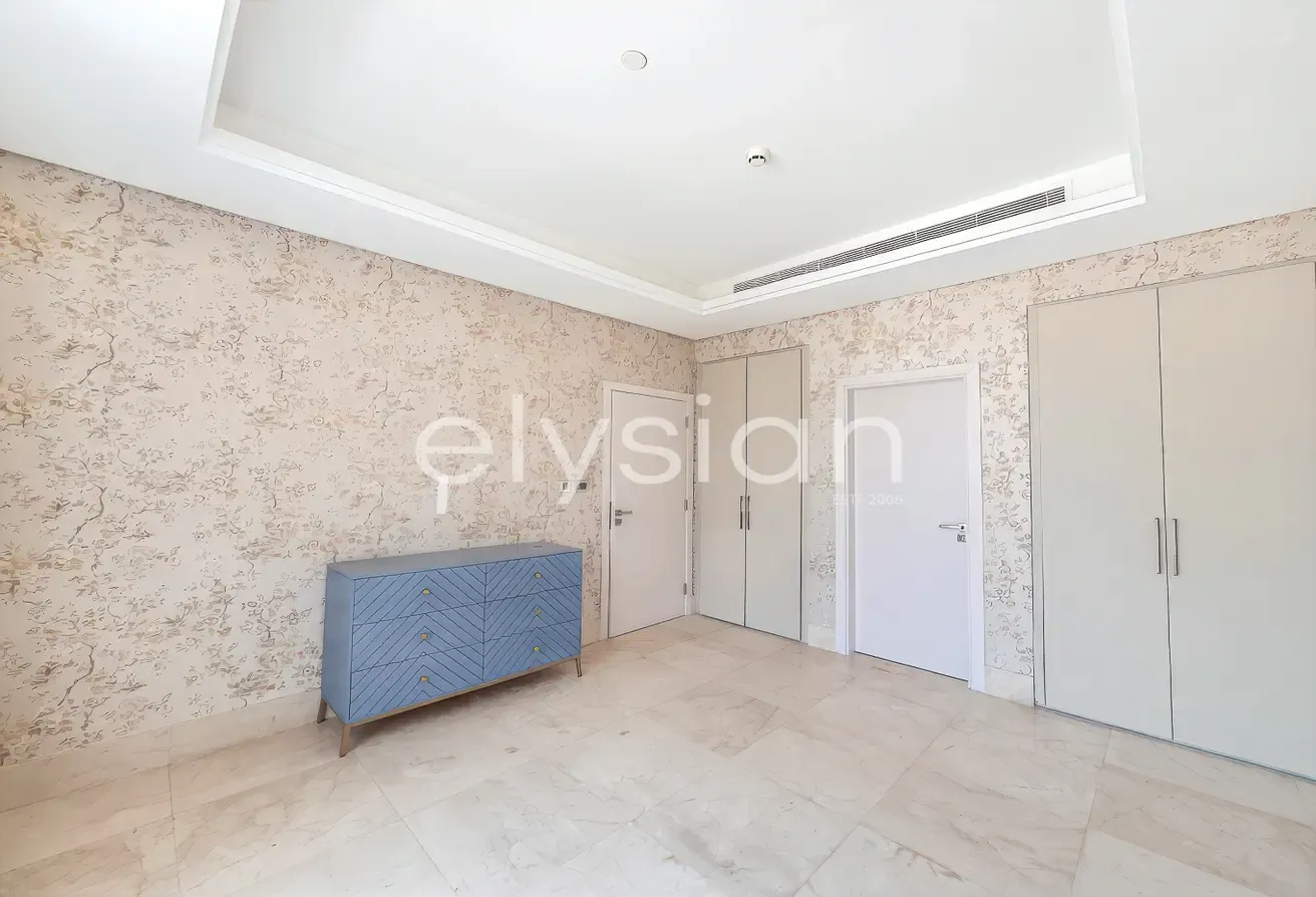 Furnished | Sea Views | Luxury Living