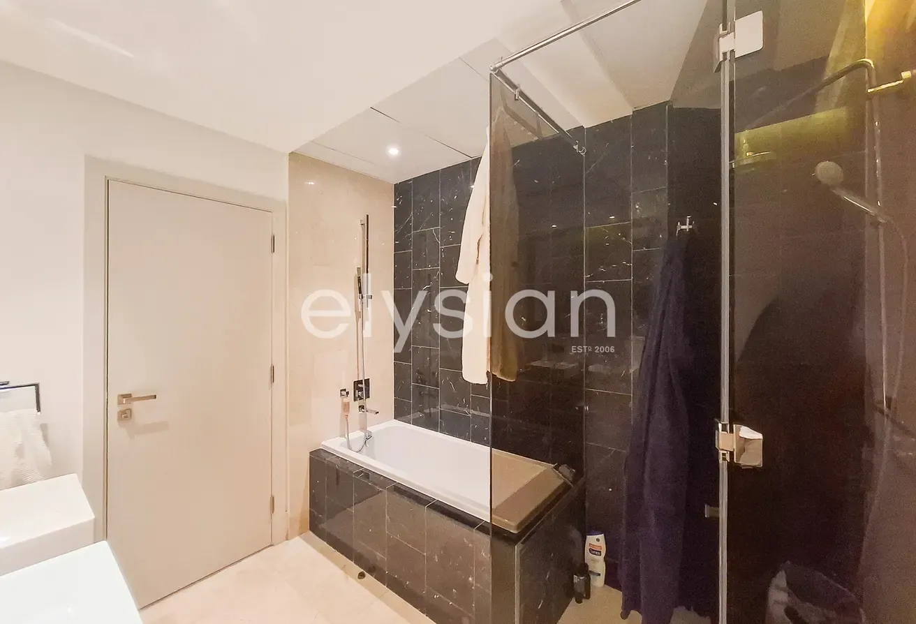 Furnished | Sea Views | Luxury Living