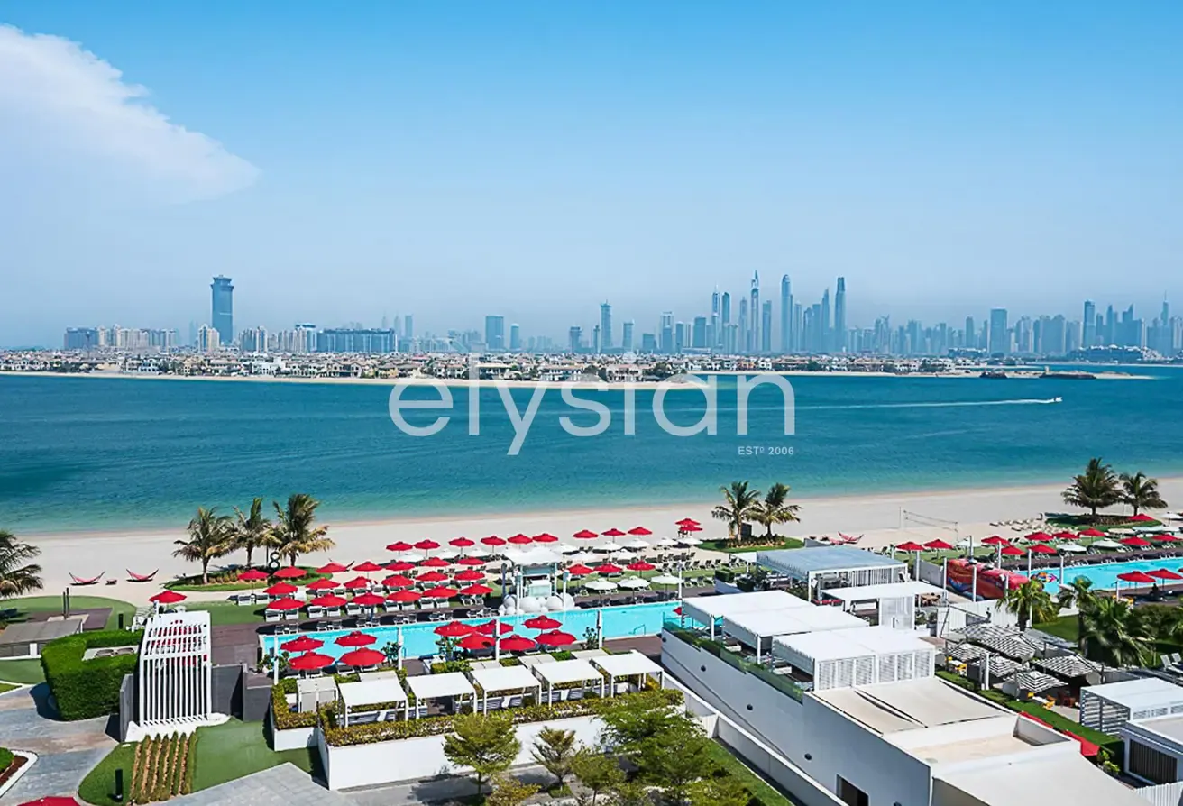 Furnished | Sea Views | Luxury Living