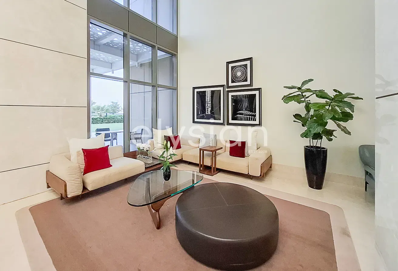 Furnished | Sea Views | Luxury Living