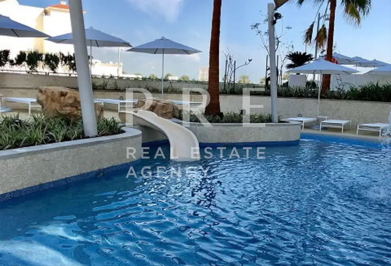 Refined Coastal Living | One-Bedroom Apartment