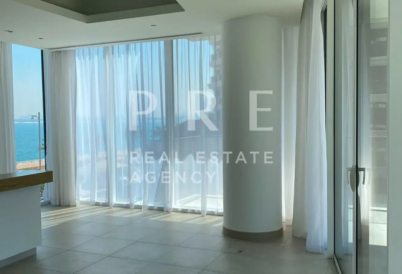 Refined Coastal Living | One-Bedroom Apartment