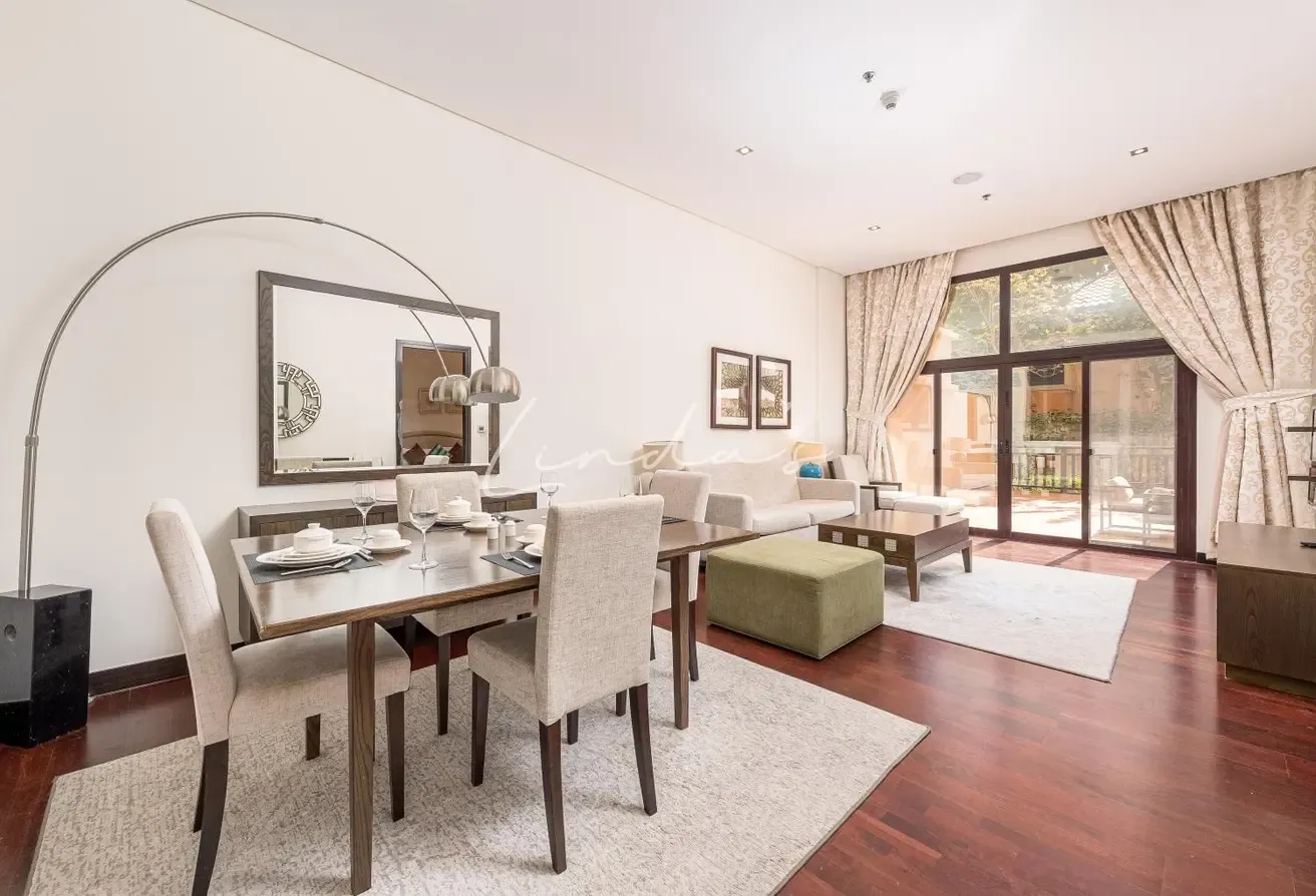Furnished |Reduce Price| Pool View| Beach Access