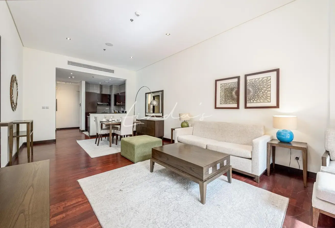 Furnished |Reduce Price| Pool View| Beach Access