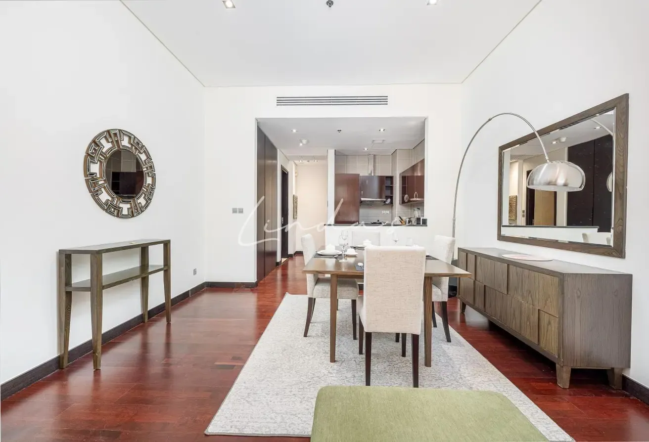 Furnished |Reduce Price| Pool View| Beach Access