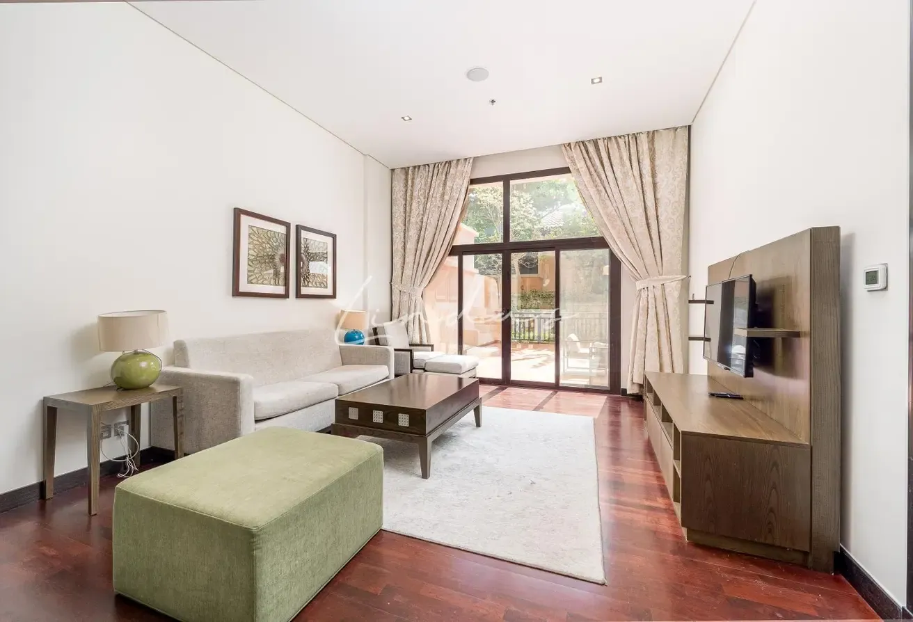 Furnished |Reduce Price| Pool View| Beach Access