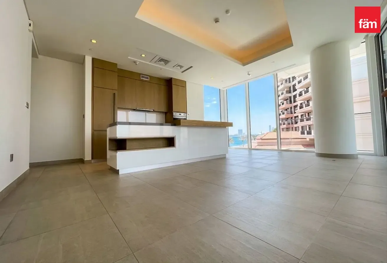 Ready to Move In | Sea View | Low Floor