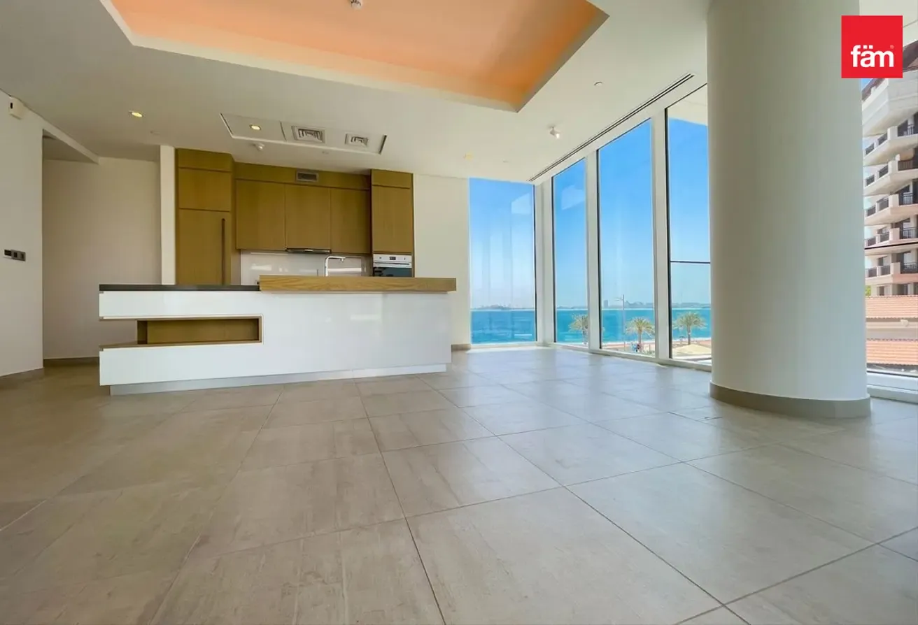 Ready to Move In | Sea View | Low Floor