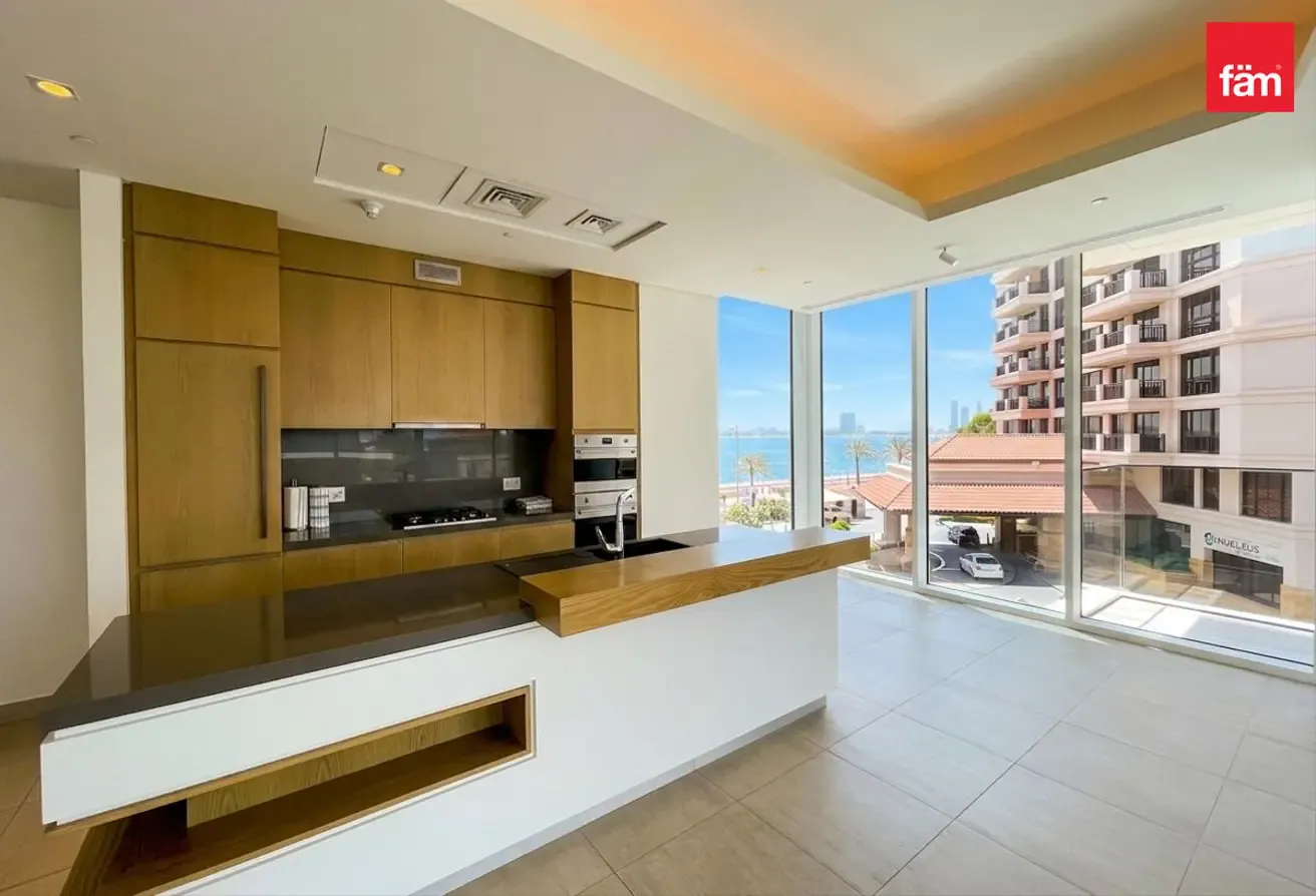 Ready to Move In | Sea View | Low Floor