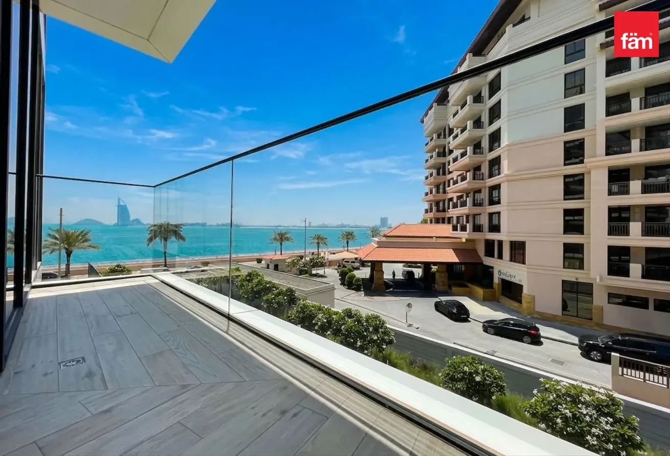 Ready to Move In | Sea View | Low Floor