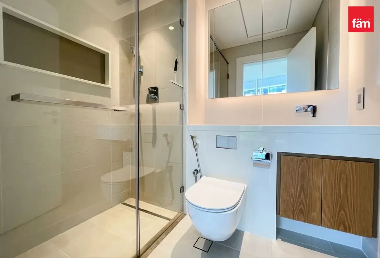 Ready to Move In | Sea View | Low Floor