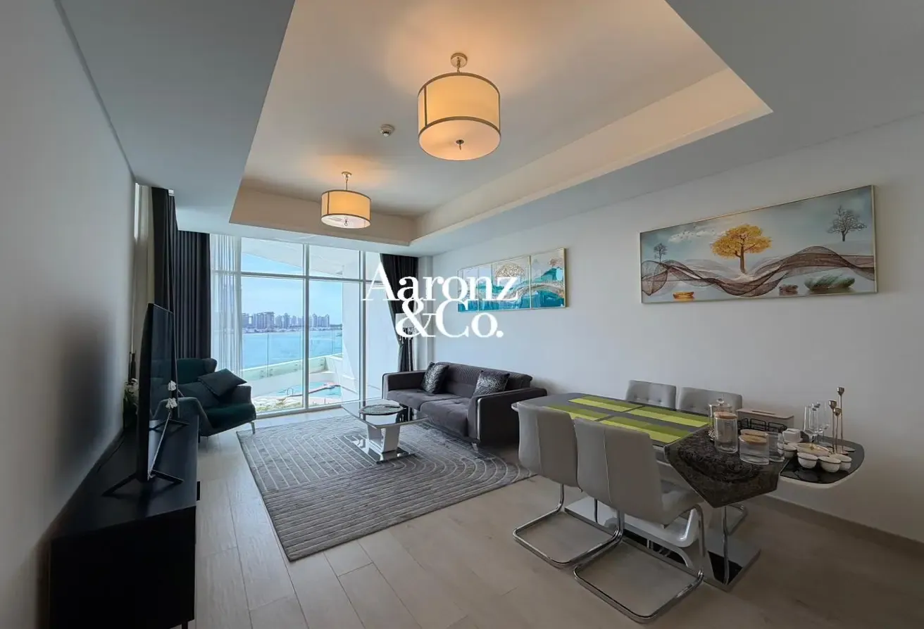 Fully Furnished | Sea View | Large Balcony