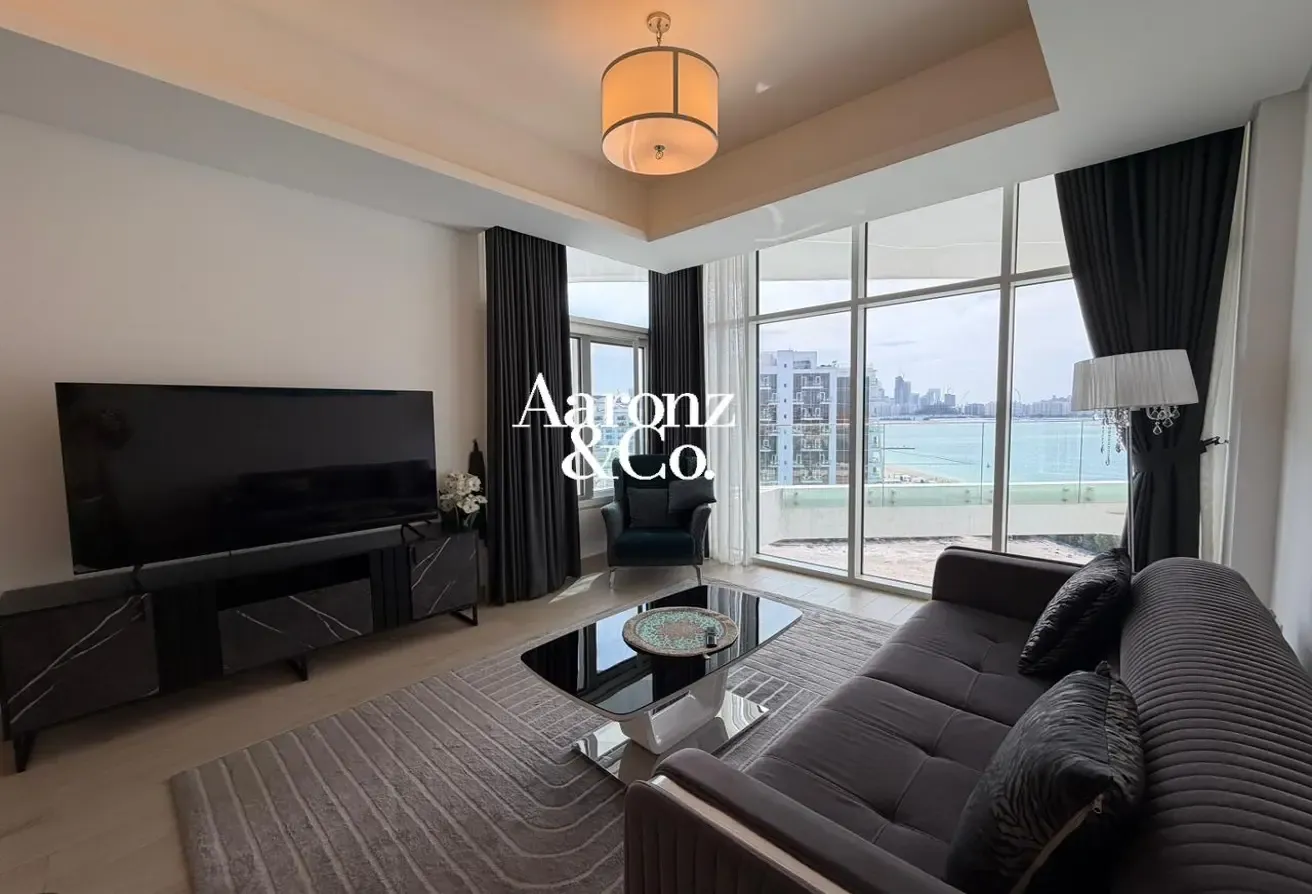 Fully Furnished | Sea View | Large Balcony