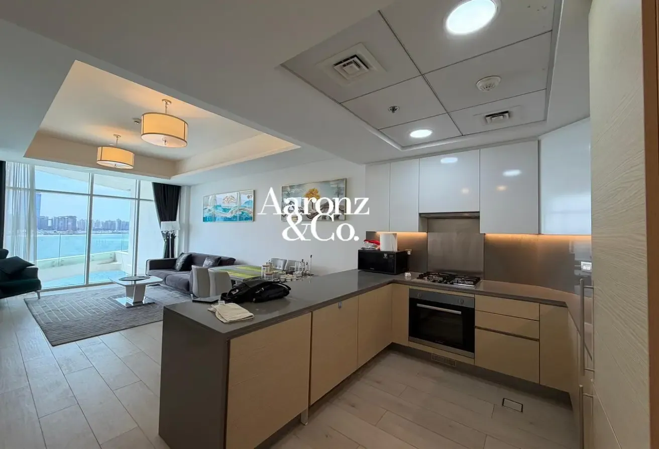 Fully Furnished | Sea View | Large Balcony