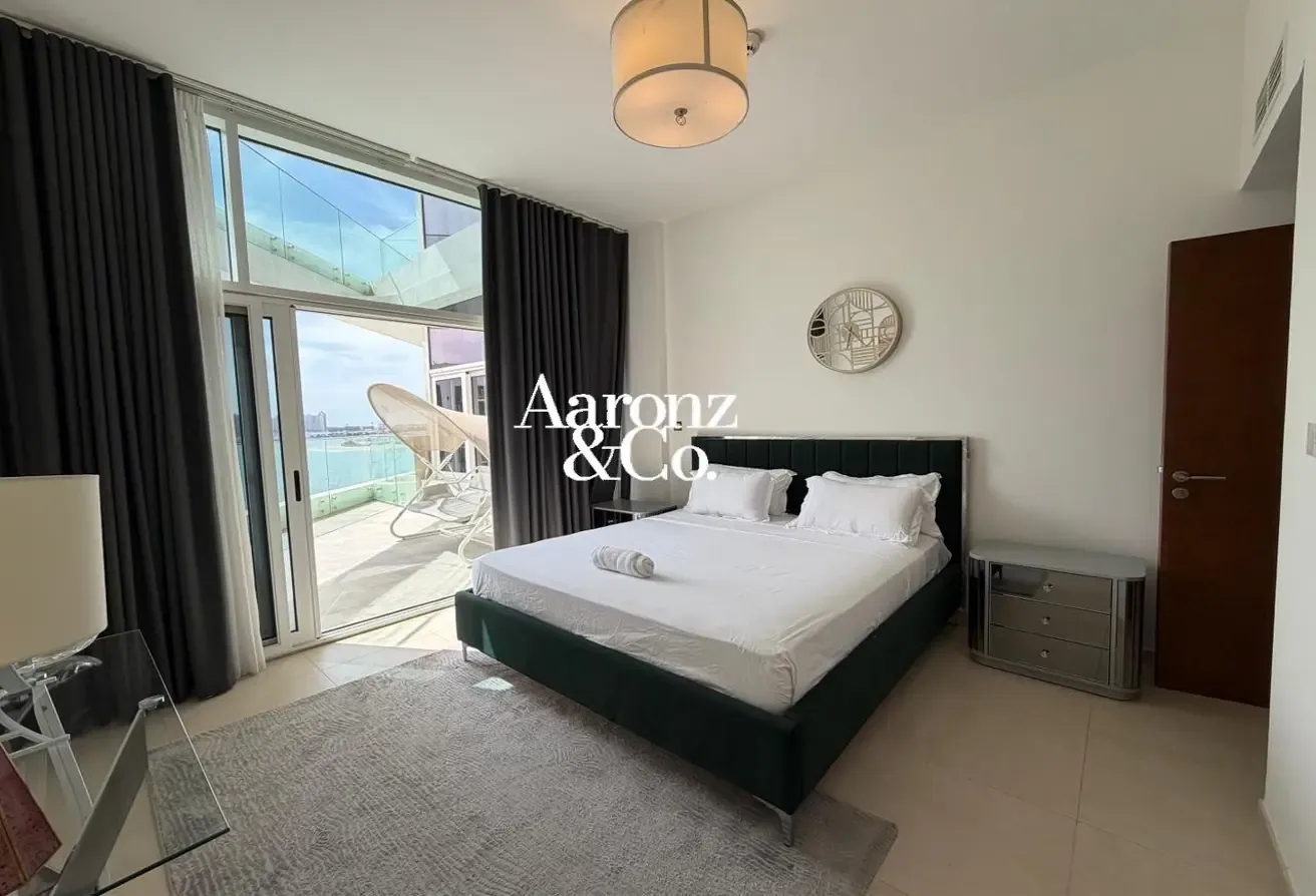 Fully Furnished | Sea View | Large Balcony