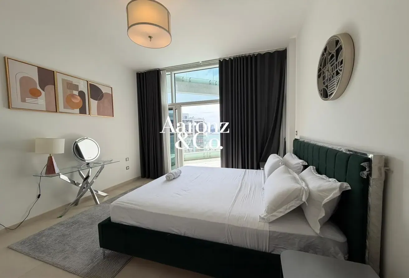 Fully Furnished | Sea View | Large Balcony