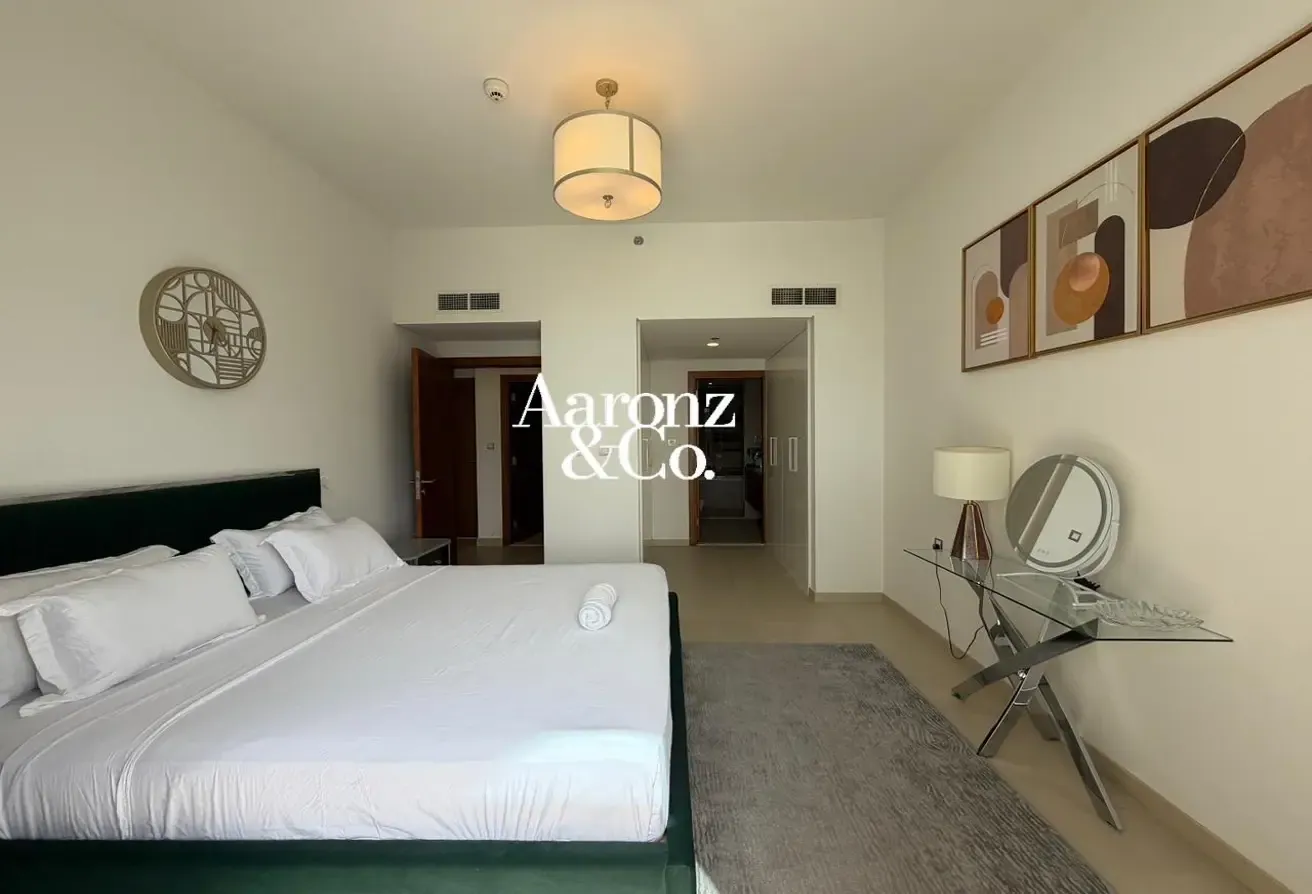 Fully Furnished | Sea View | Large Balcony