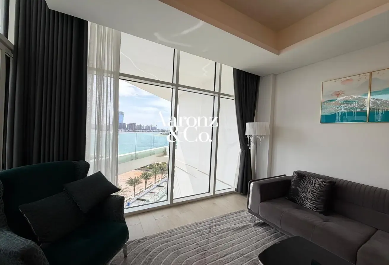 Fully Furnished | Sea View | Large Balcony