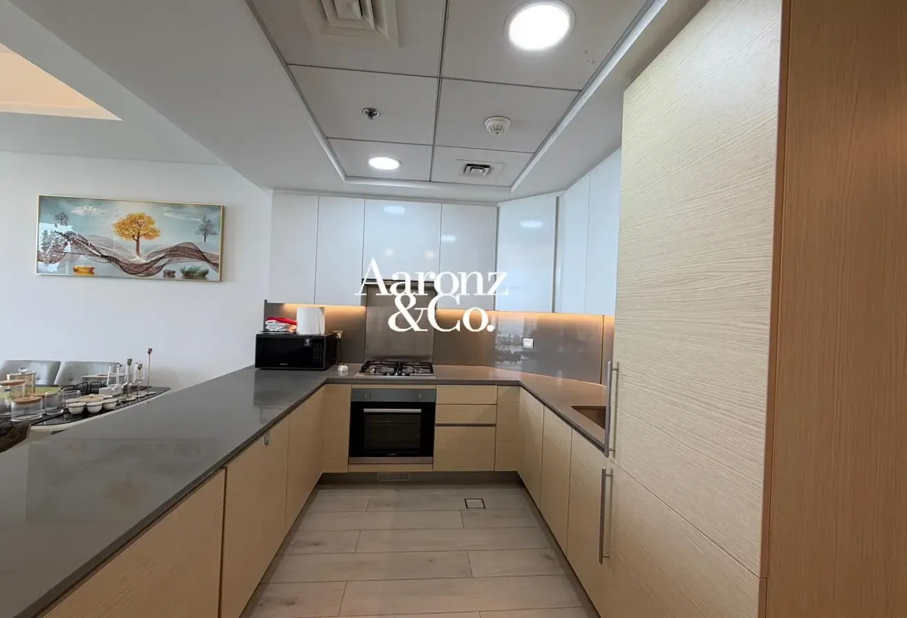 Fully Furnished | Sea View | Large Balcony