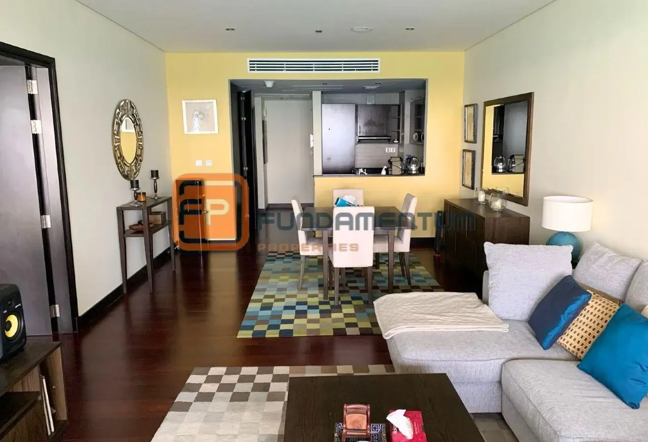 Fully Furnished | Turnkey | Sea View