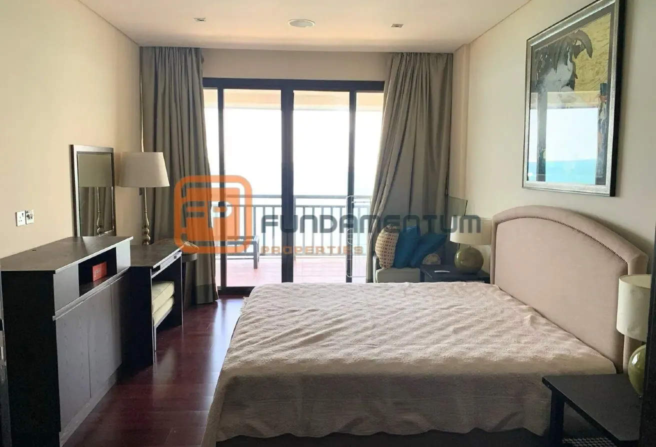 Fully Furnished | Turnkey | Sea View