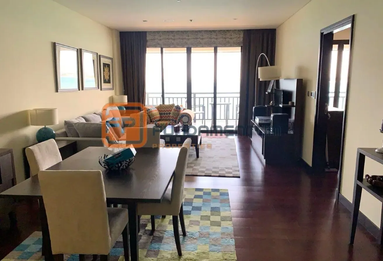 Fully Furnished | Turnkey | Sea View