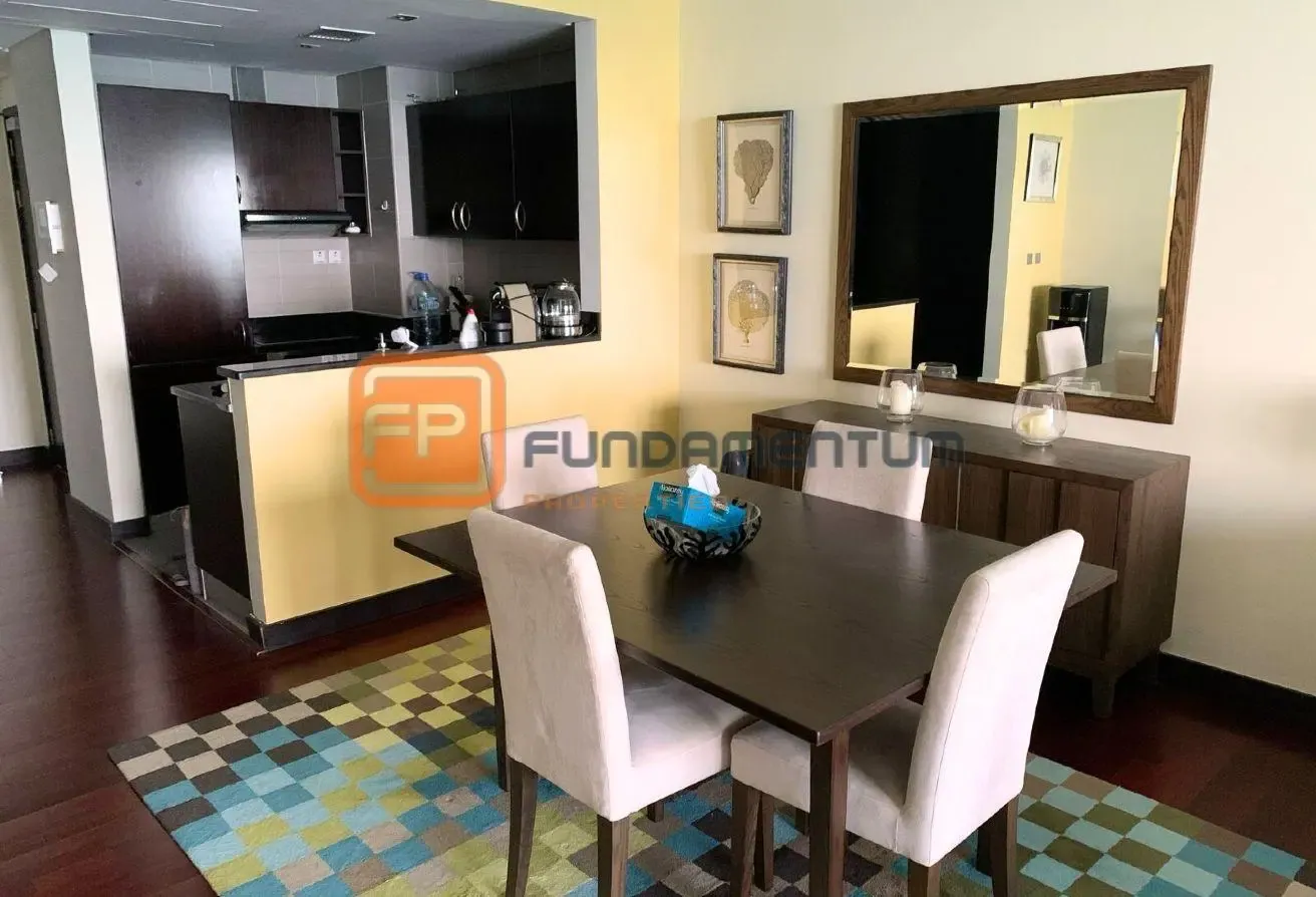 Fully Furnished | Turnkey | Sea View