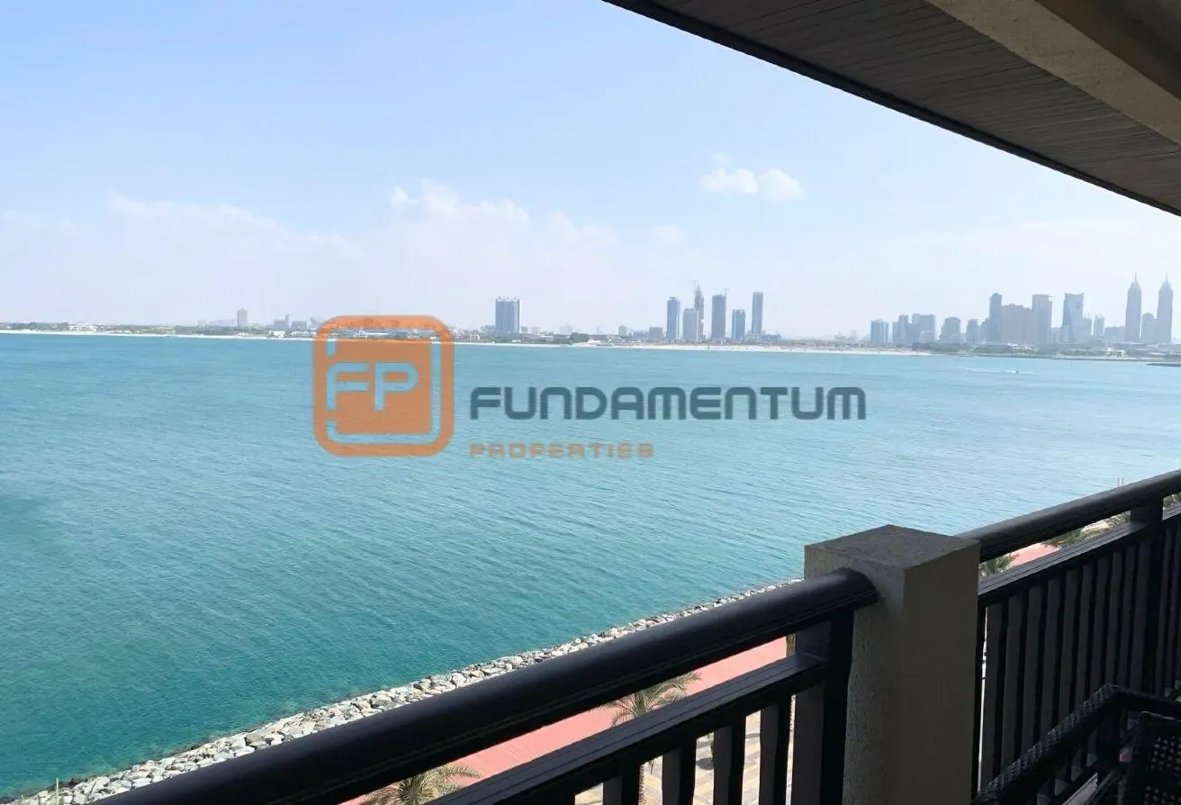 Fully Furnished | Turnkey | Sea View