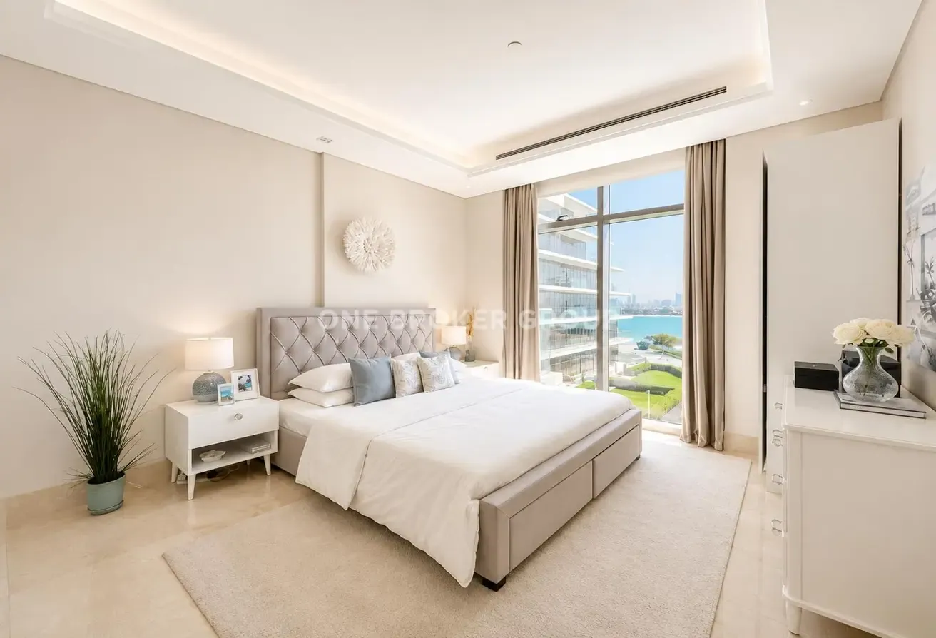 Irresistible Offer | Sea View | Spacious 1BR