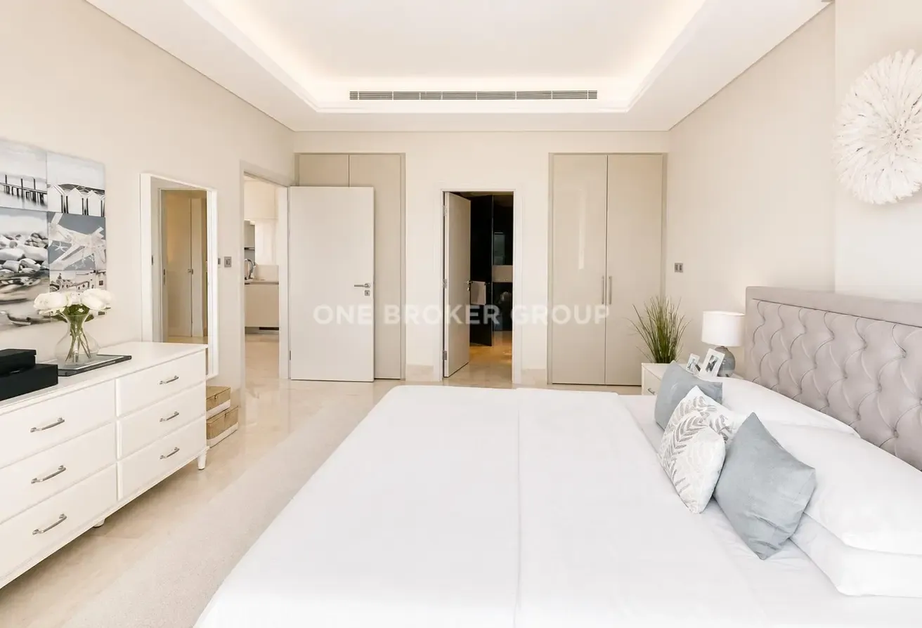 Irresistible Offer | Sea View | Spacious 1BR