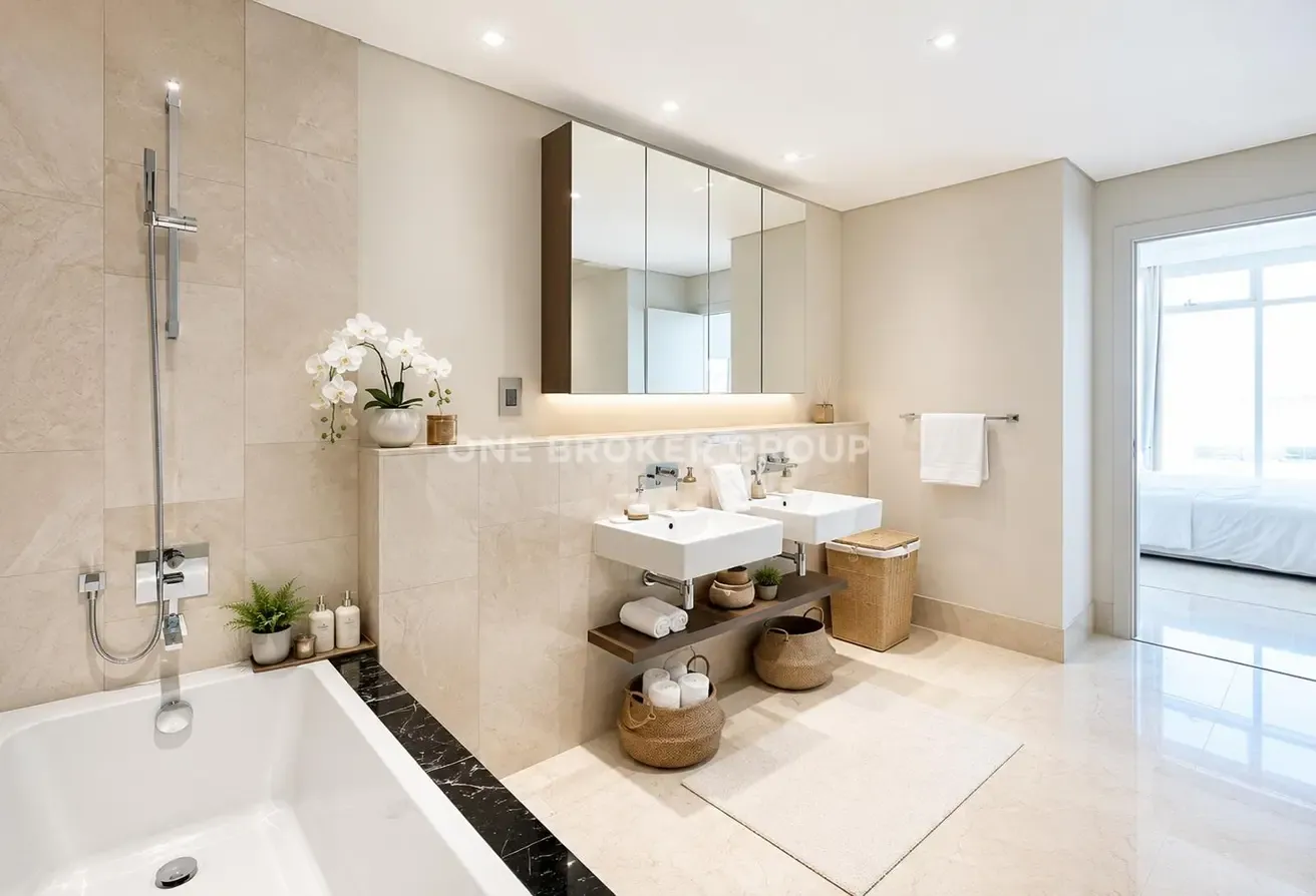 Irresistible Offer | Sea View | Spacious 1BR