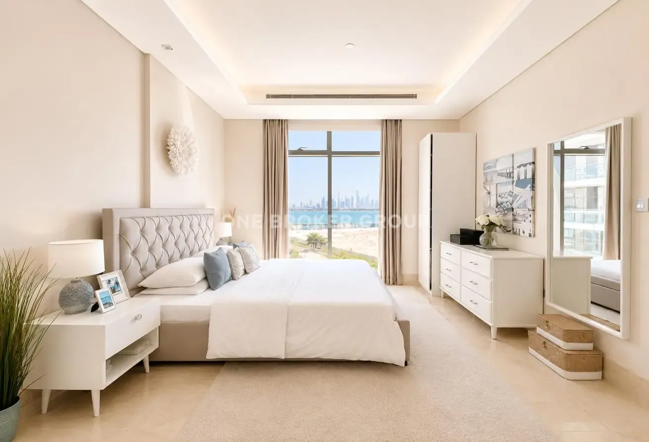 Irresistible Offer | Sea View | Spacious 1BR