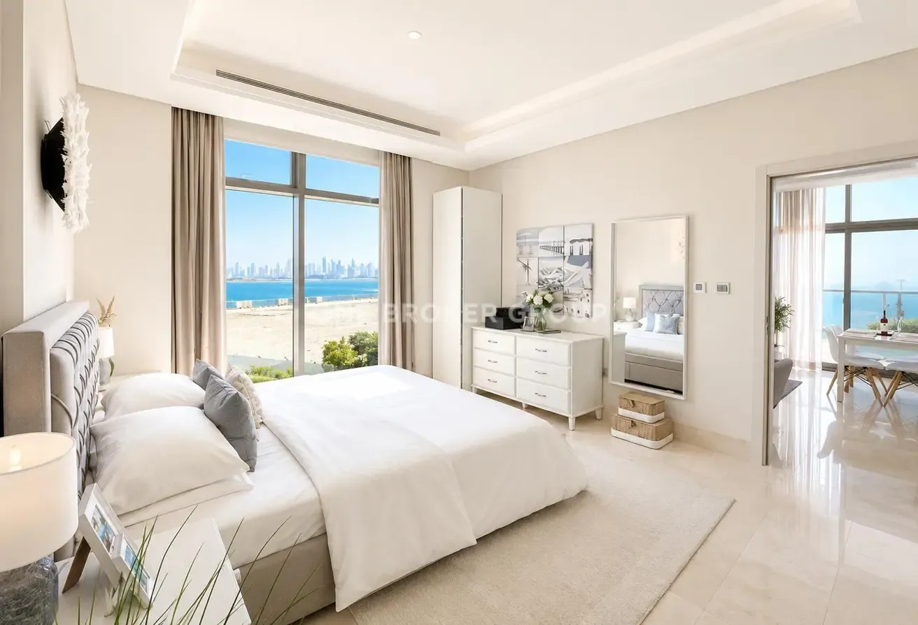 Irresistible Offer | Sea View | Spacious 1BR