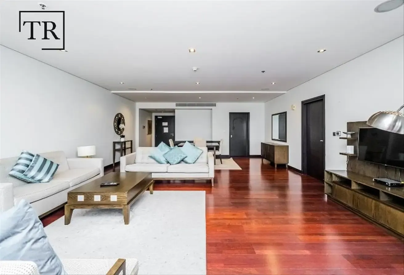 Sea View | Furnished | Resort Living | Middle Unit
